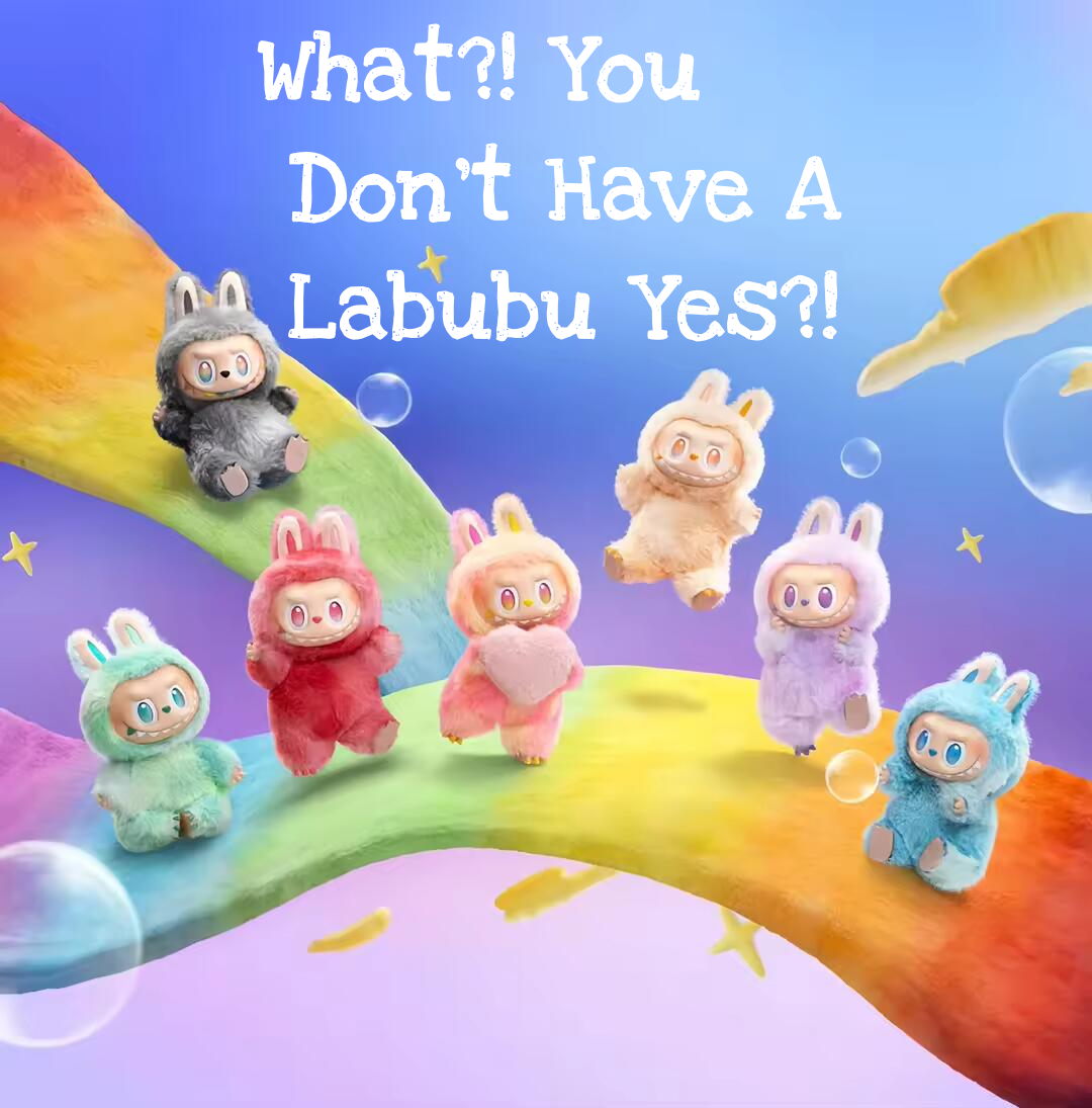 Labubu Collections