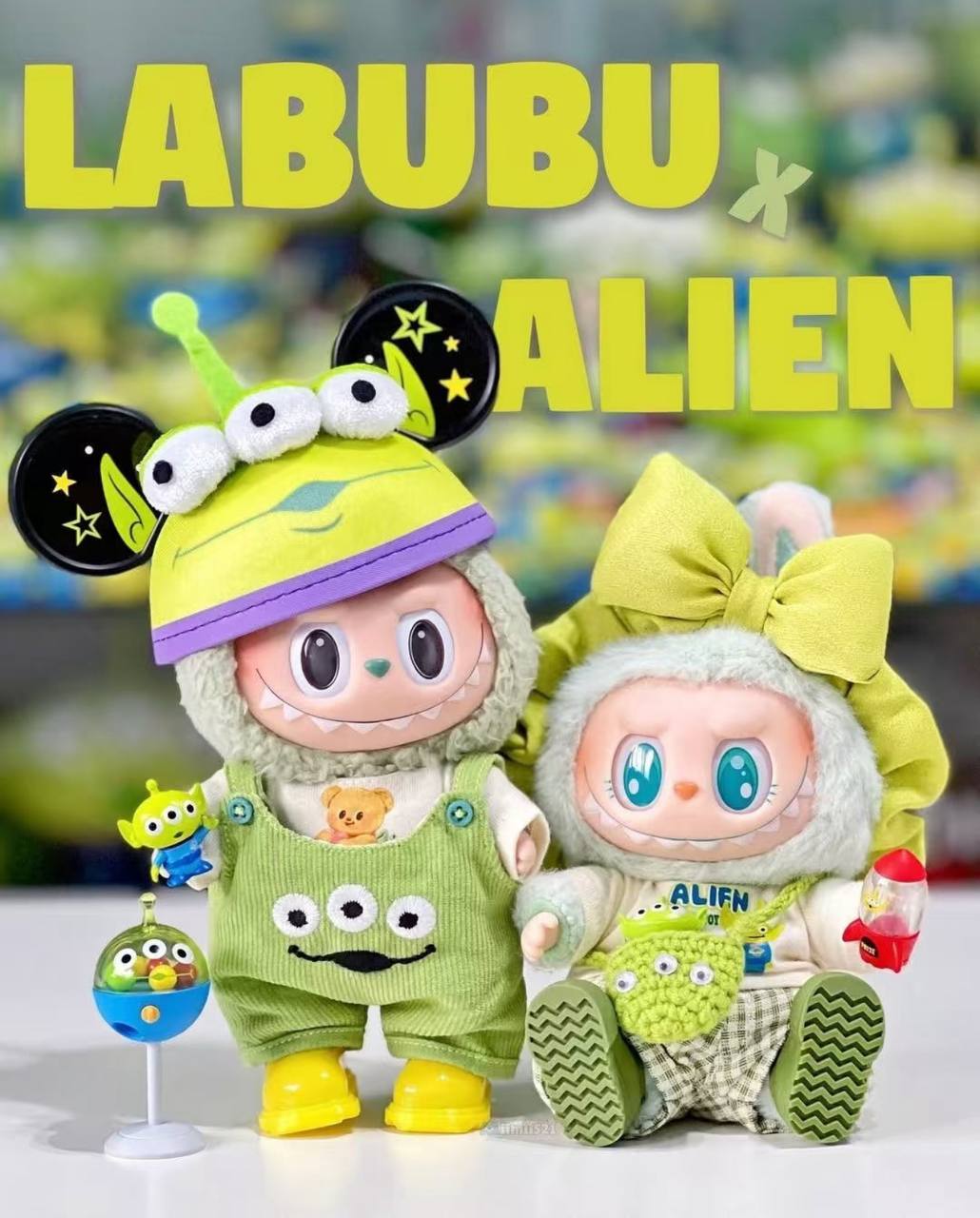 Labubu Clothing Collections