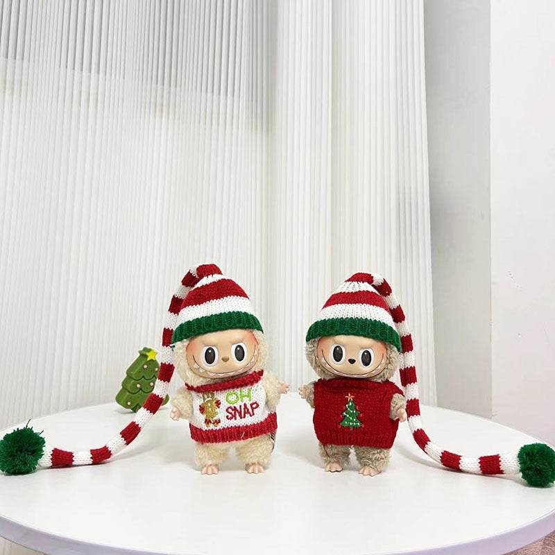Christmas sweater set