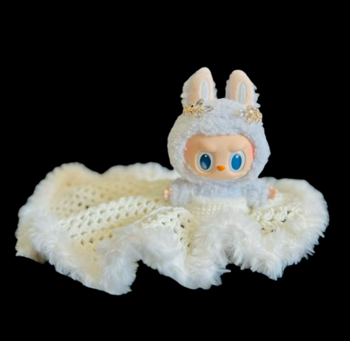 Labubu Wedding Dress