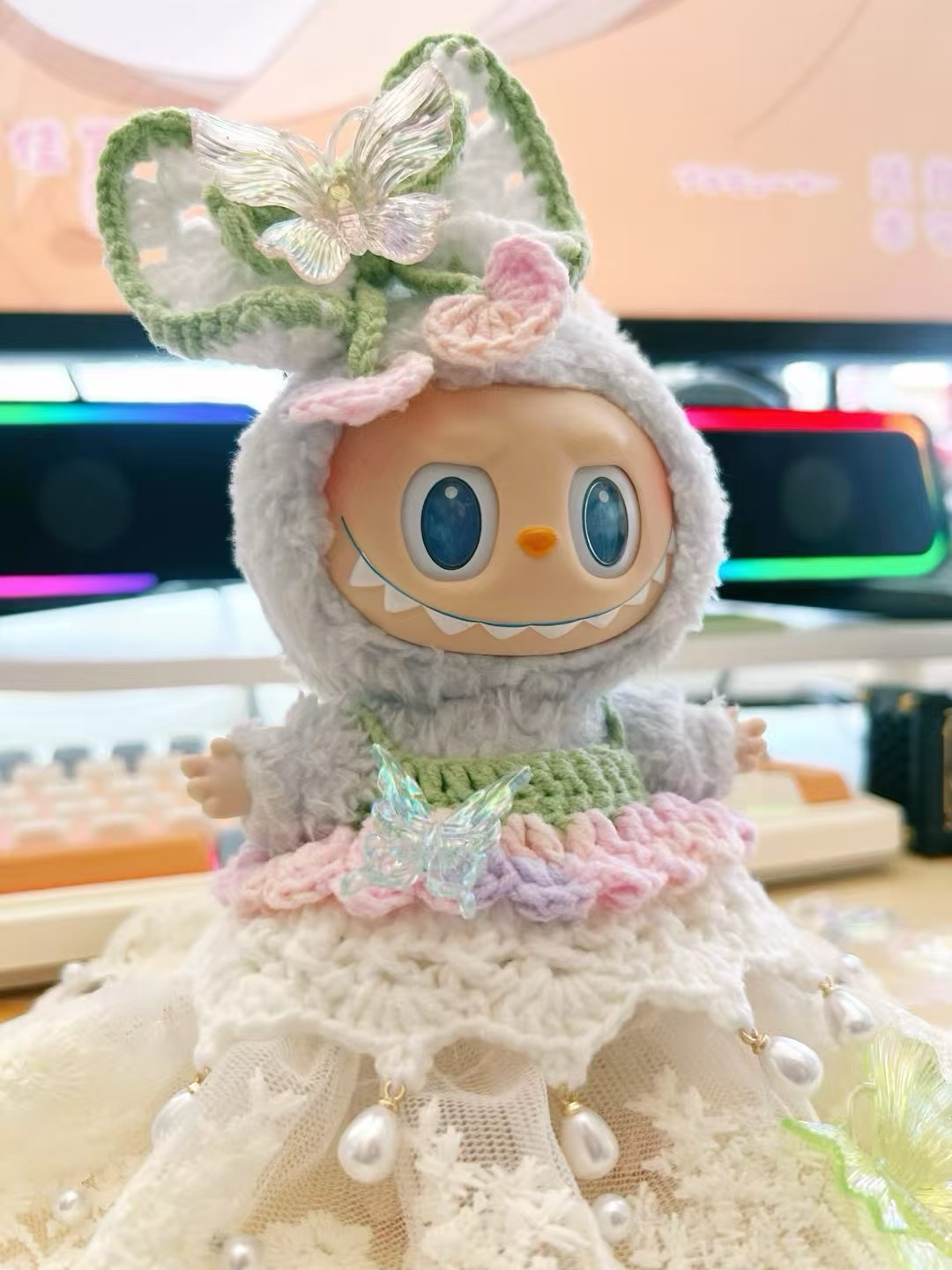 Labubu Jungle Princess