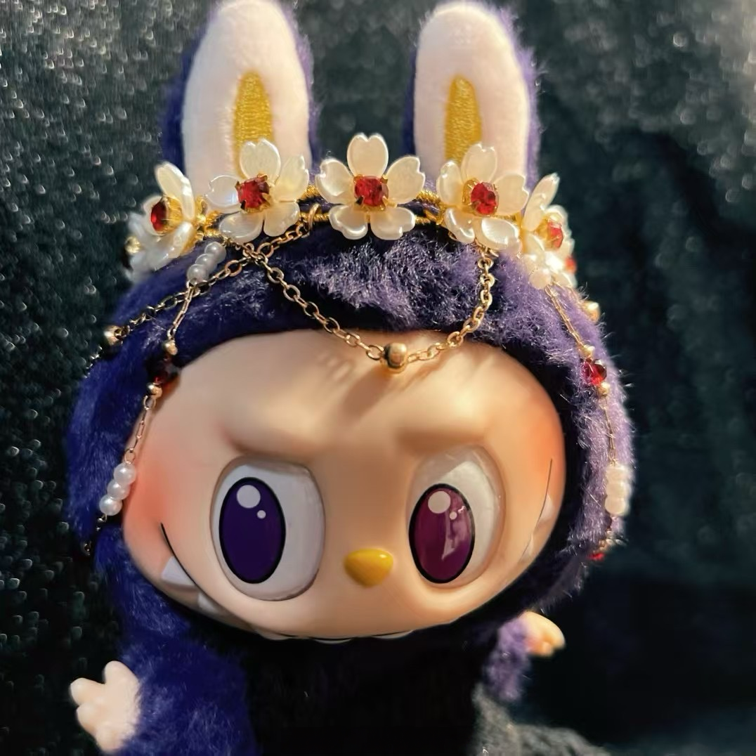 Flower crown