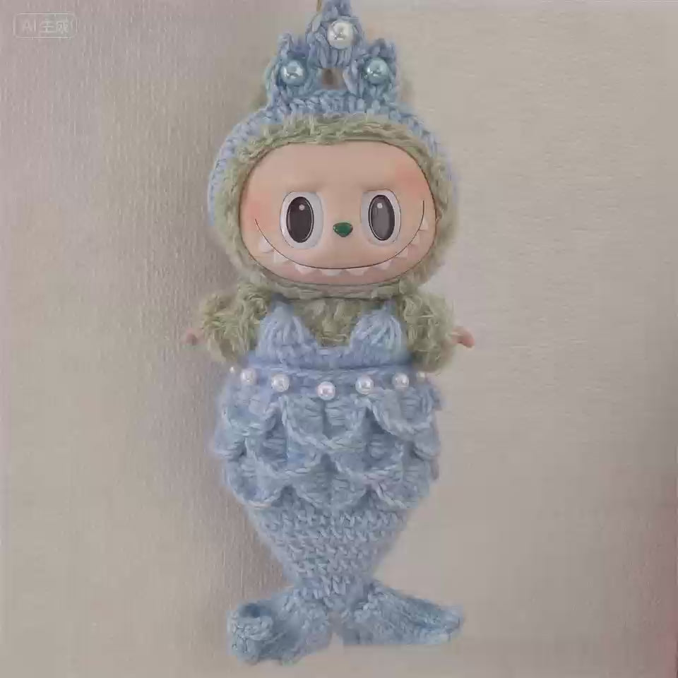 Mermaid Set
