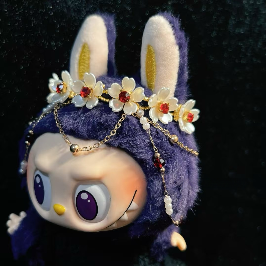 Flower crown