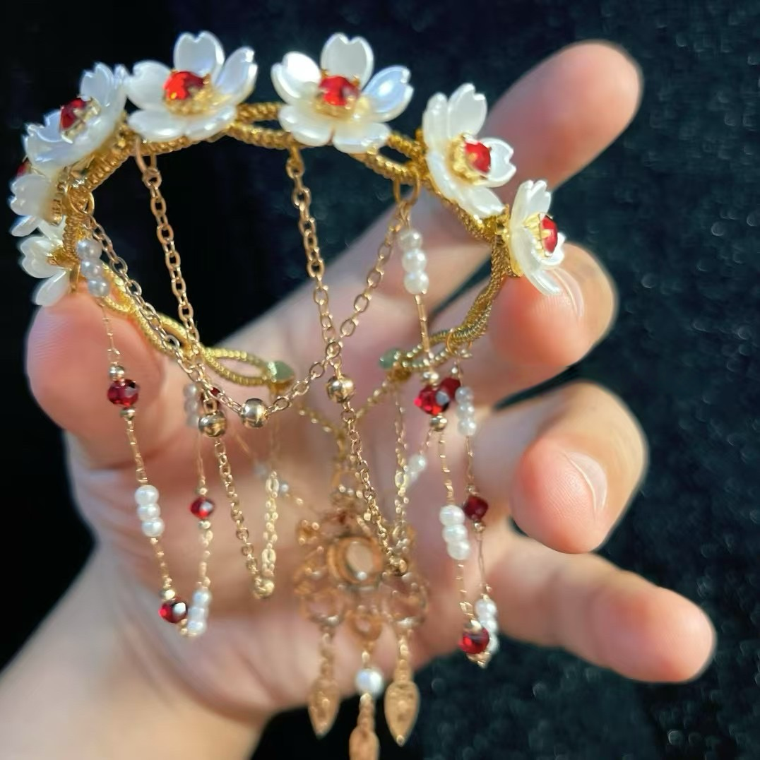 Flower crown