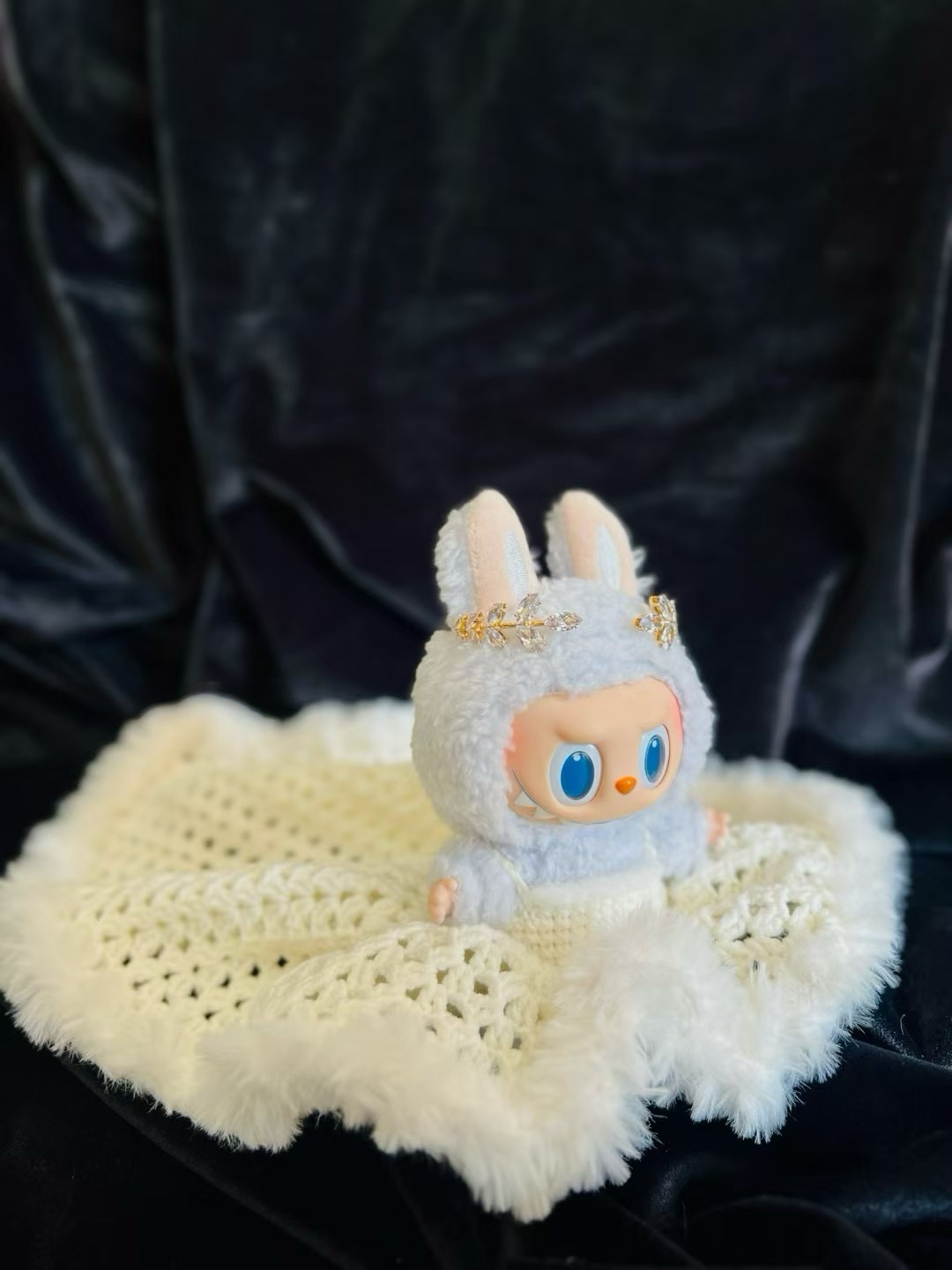 Labubu Wedding Dress