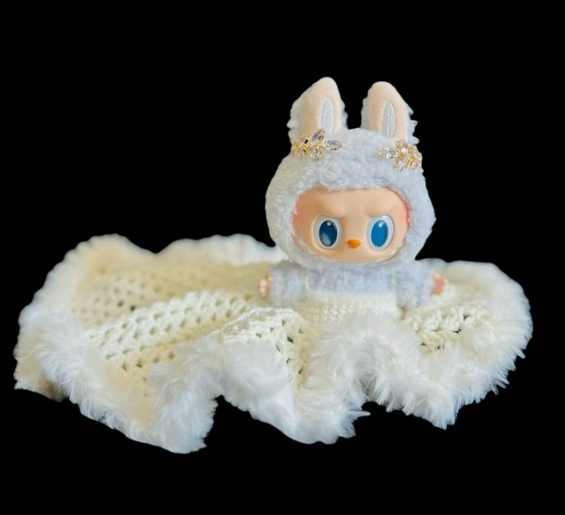 Labubu Wedding Dress