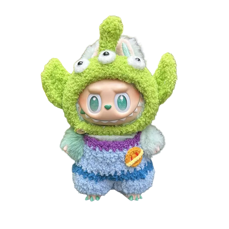 Three-eyed boy set