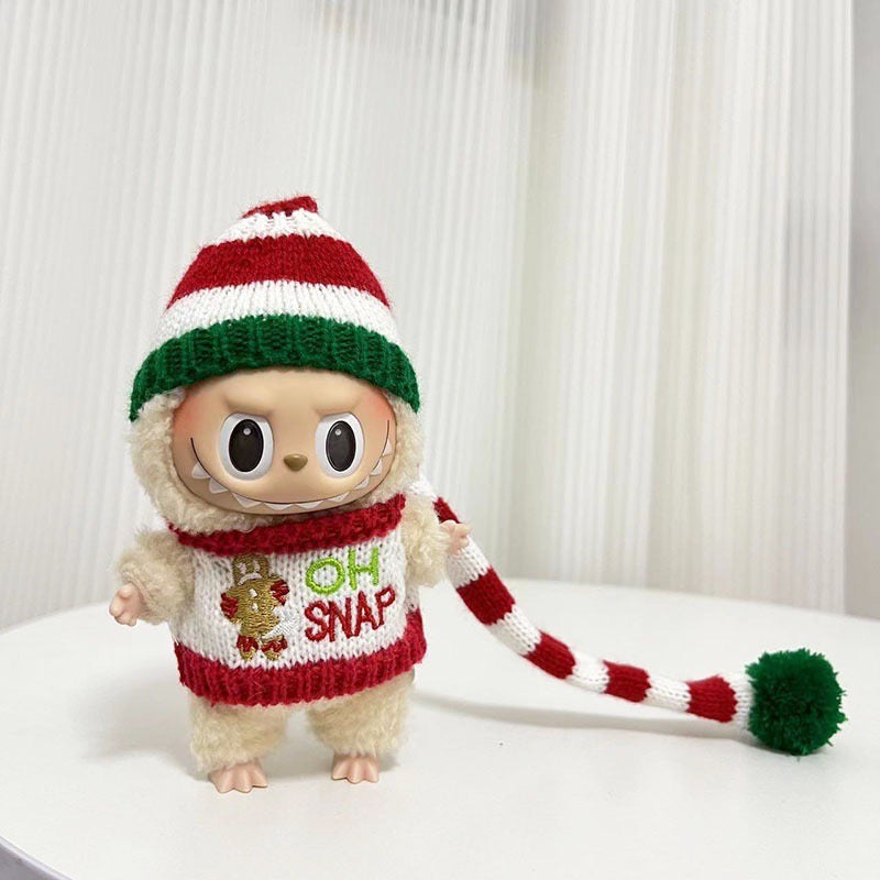 Christmas sweater set
