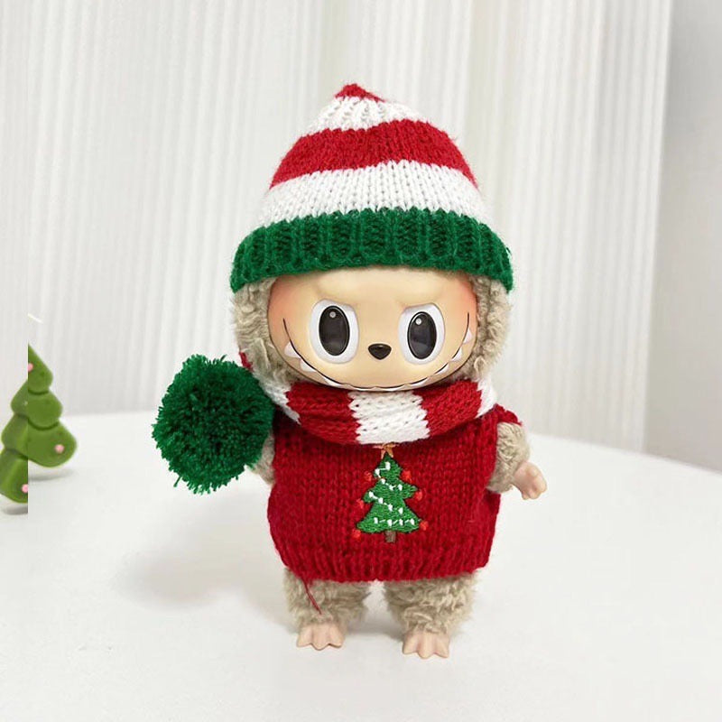 Christmas sweater set