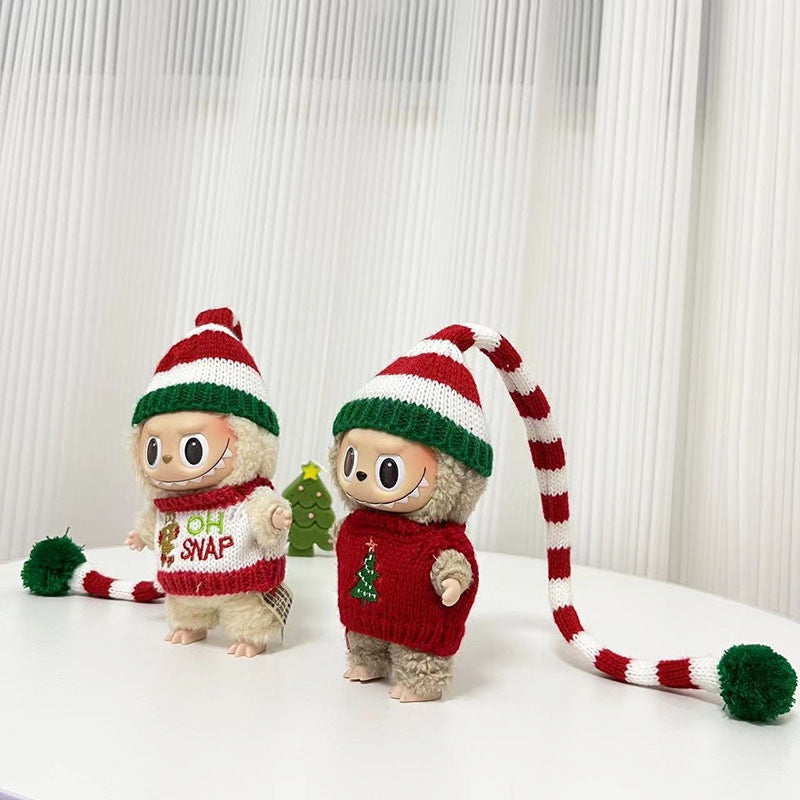 Christmas sweater set