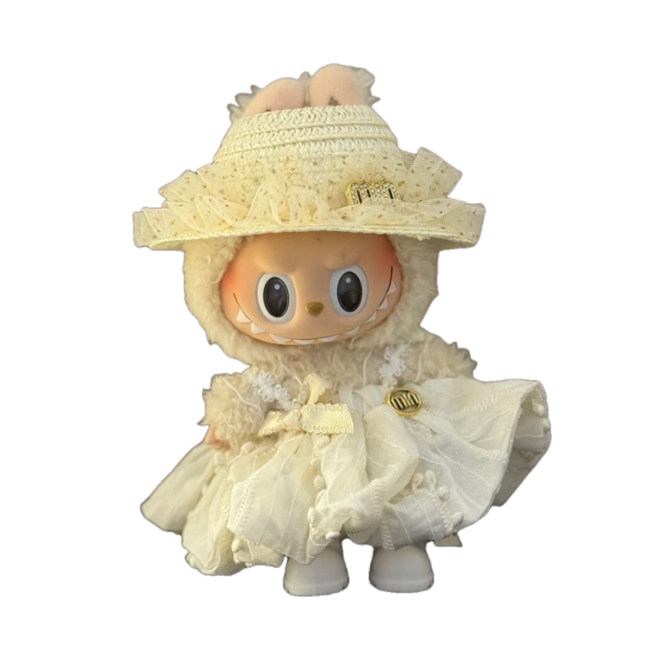 Labubu Princess Dress