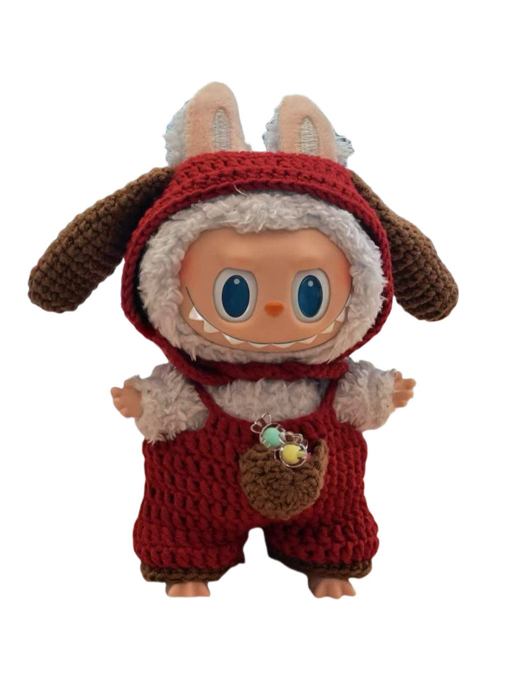 Labubu Candy Love Baby Clothes