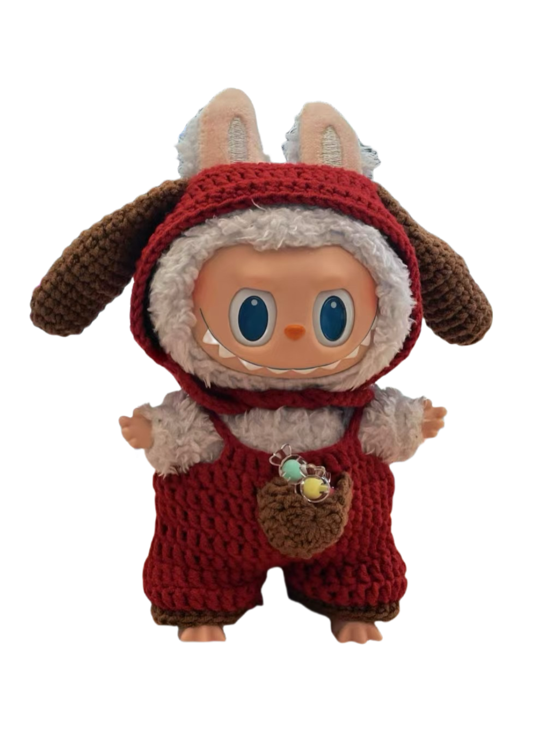 Labubu Candy Love Baby Clothes