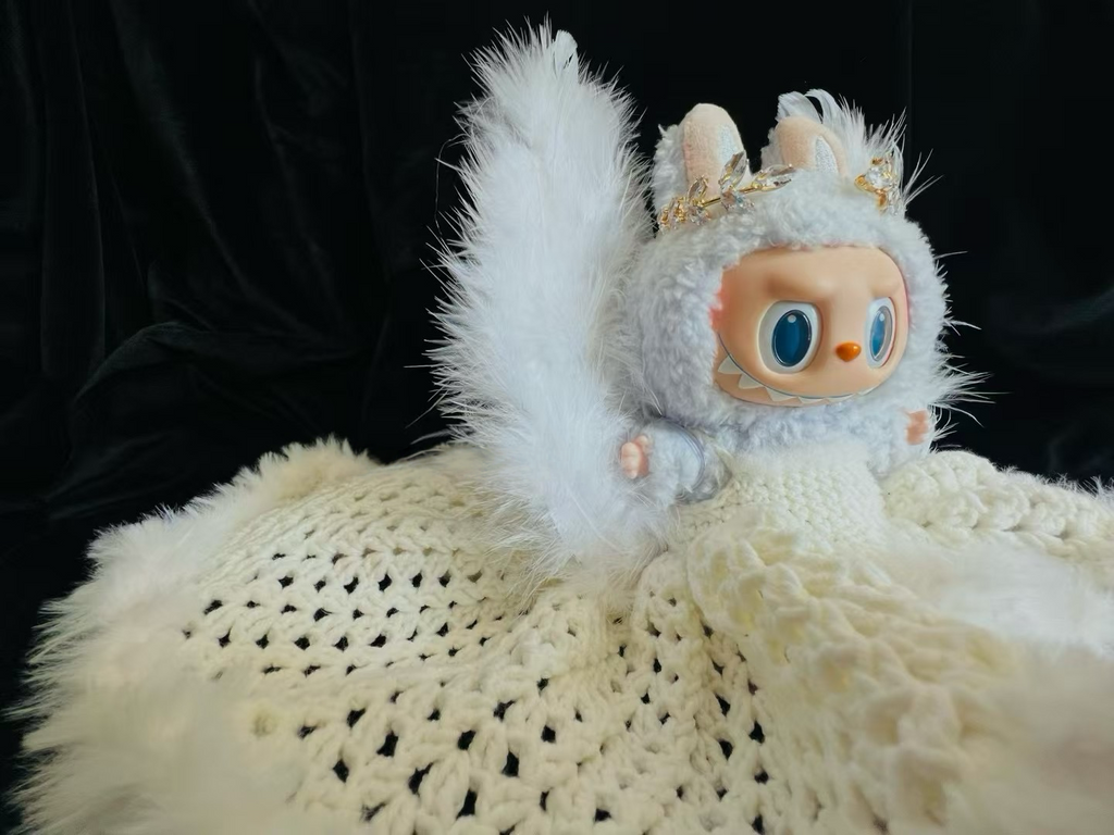 Labubu Wedding Dress