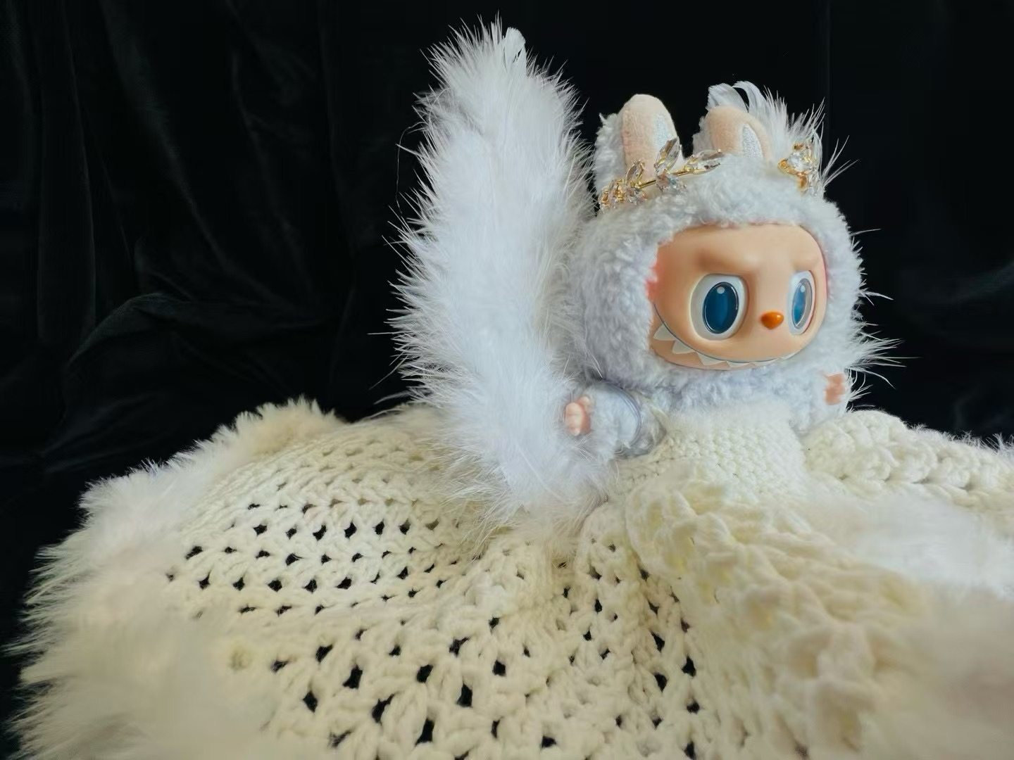 Labubu Wedding Dress