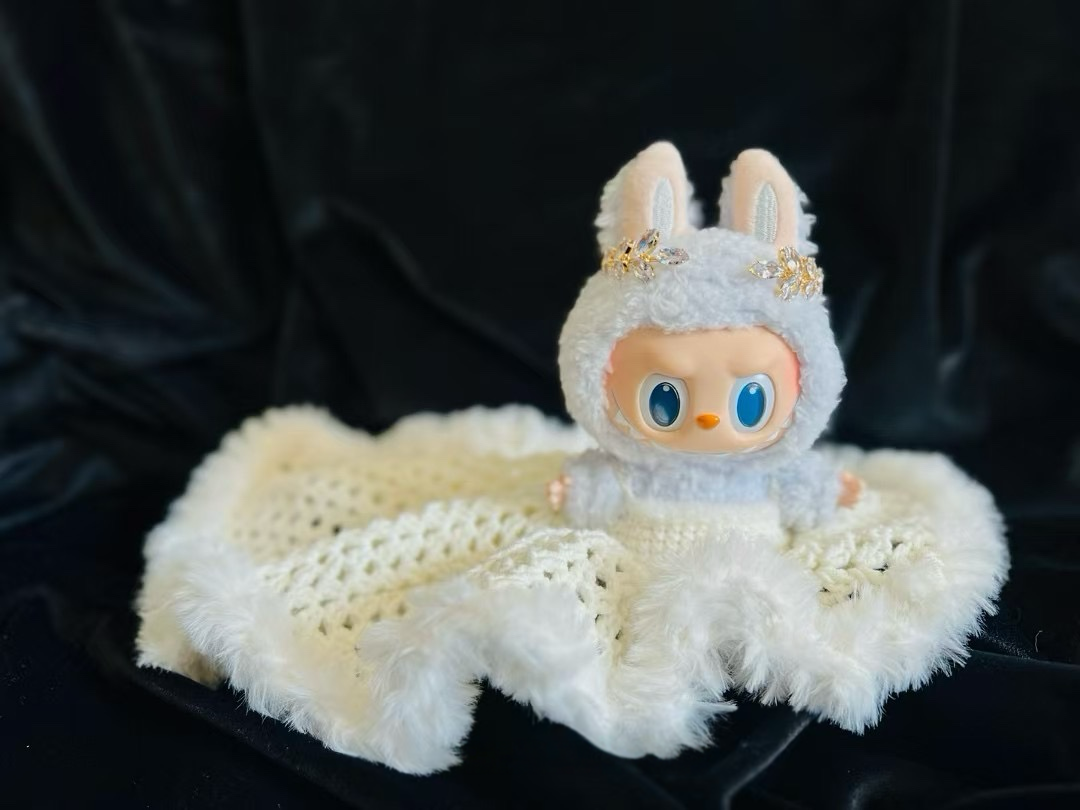 Labubu Wedding Dress