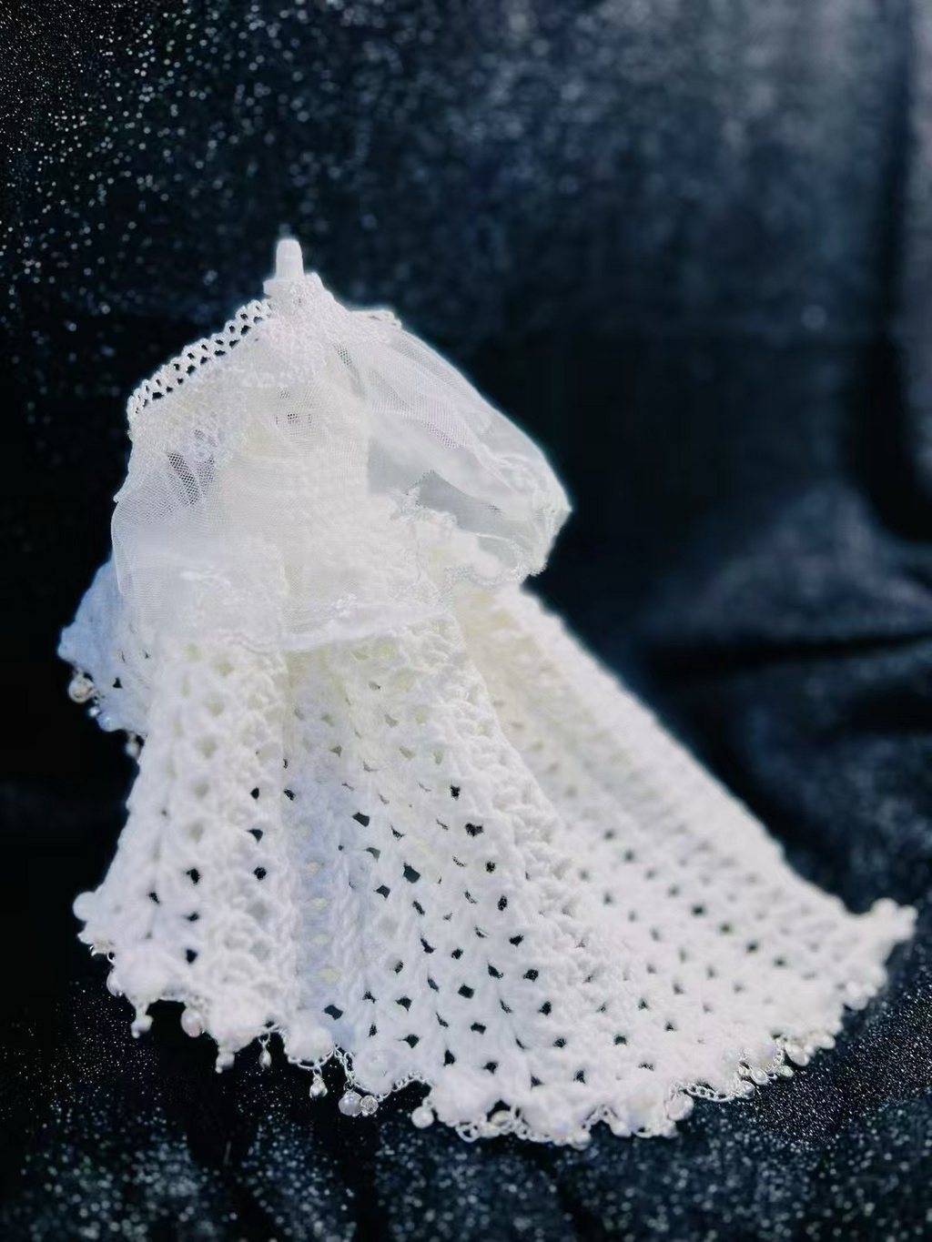 Labubu White Swan Princess Costume 2.0