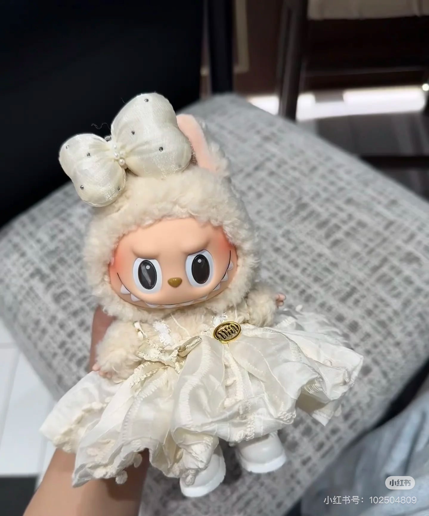 Labubu Princess Dress