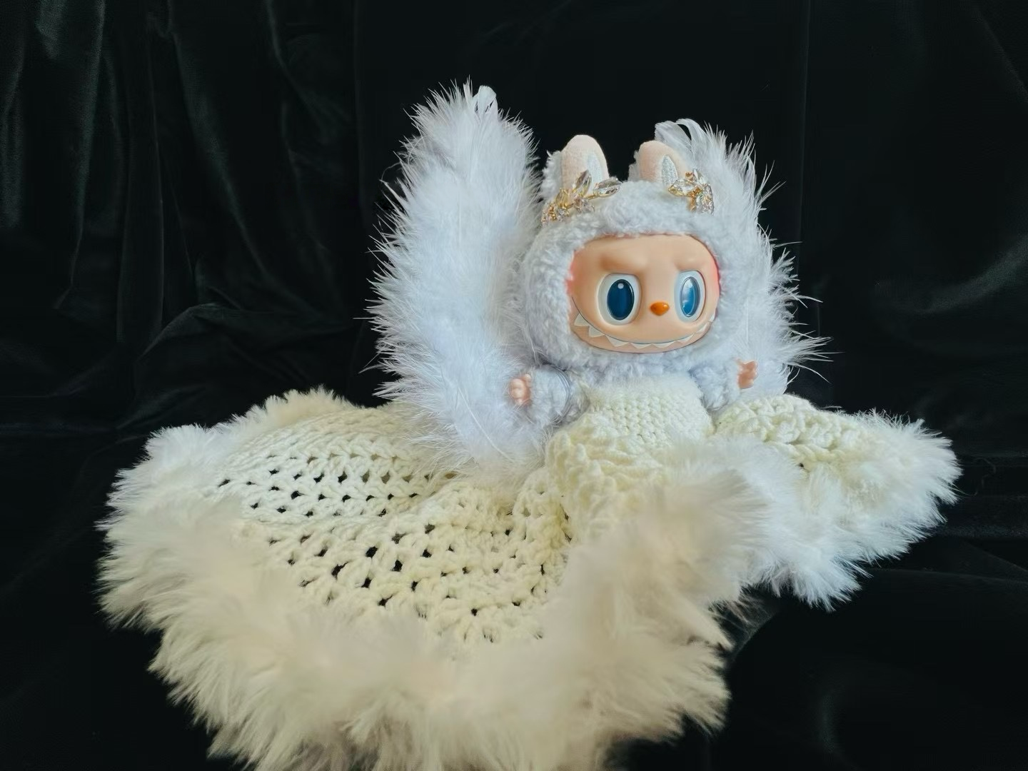 Labubu Wedding Dress
