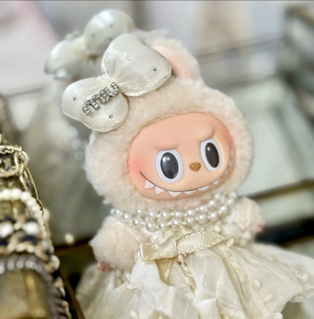 Labubu Princess Dress