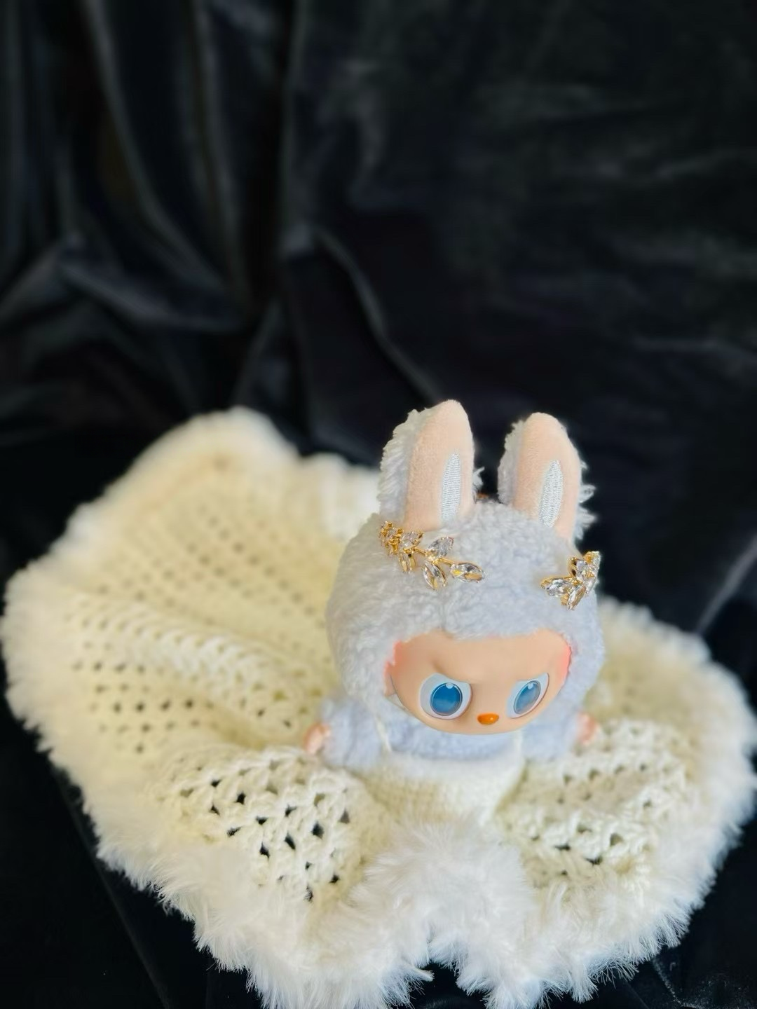 Labubu Wedding Dress