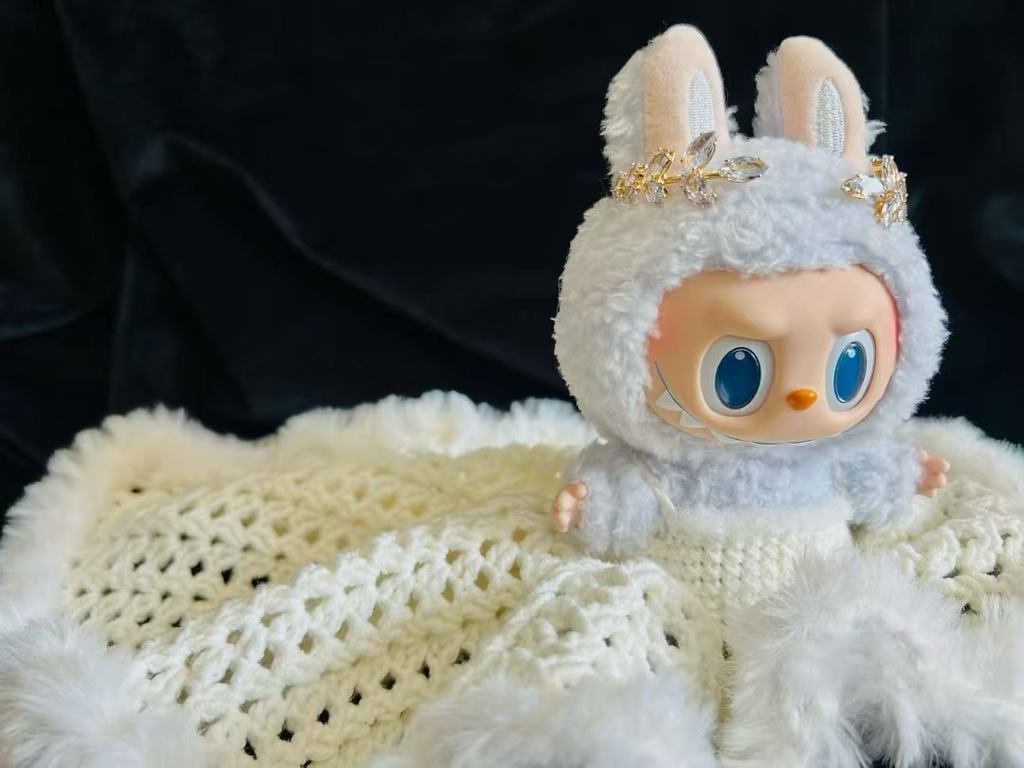 Labubu Wedding Dress