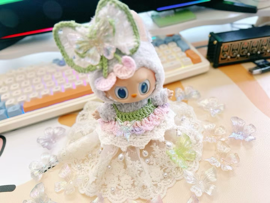 Labubu Jungle Princess