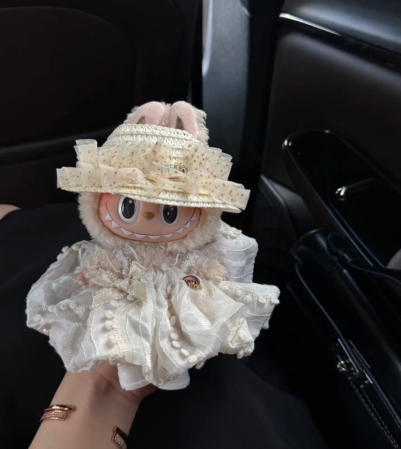 Labubu Princess Dress