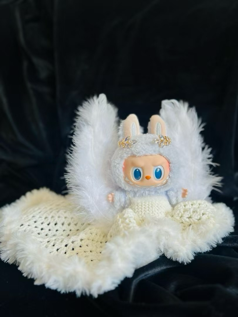 Labubu Wedding Dress