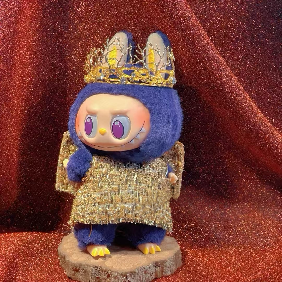 Labubu Branch Crown