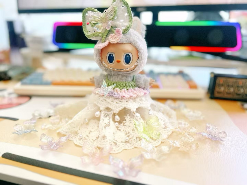 Labubu Jungle Princess