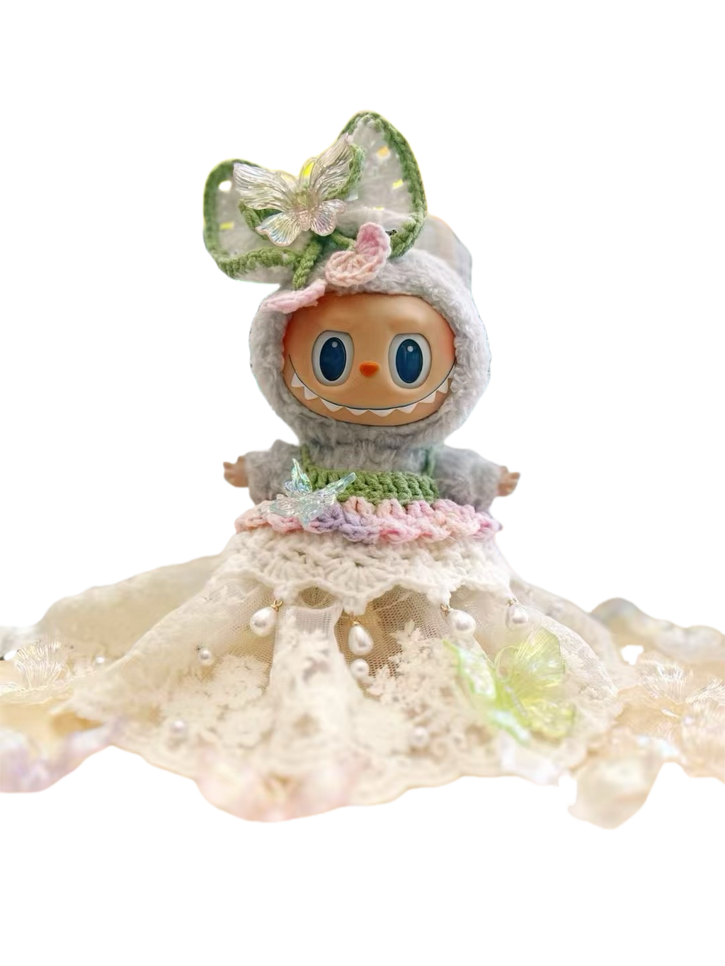 Labubu Jungle Princess