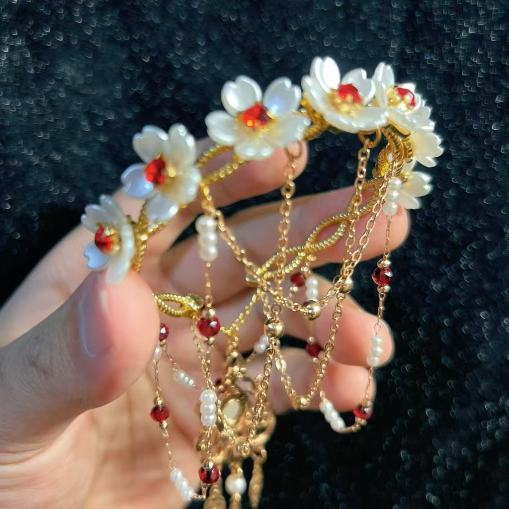 Flower crown