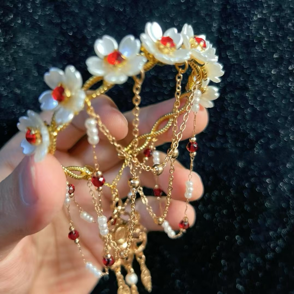 Flower crown