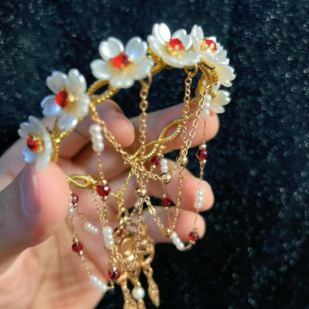Flower crown