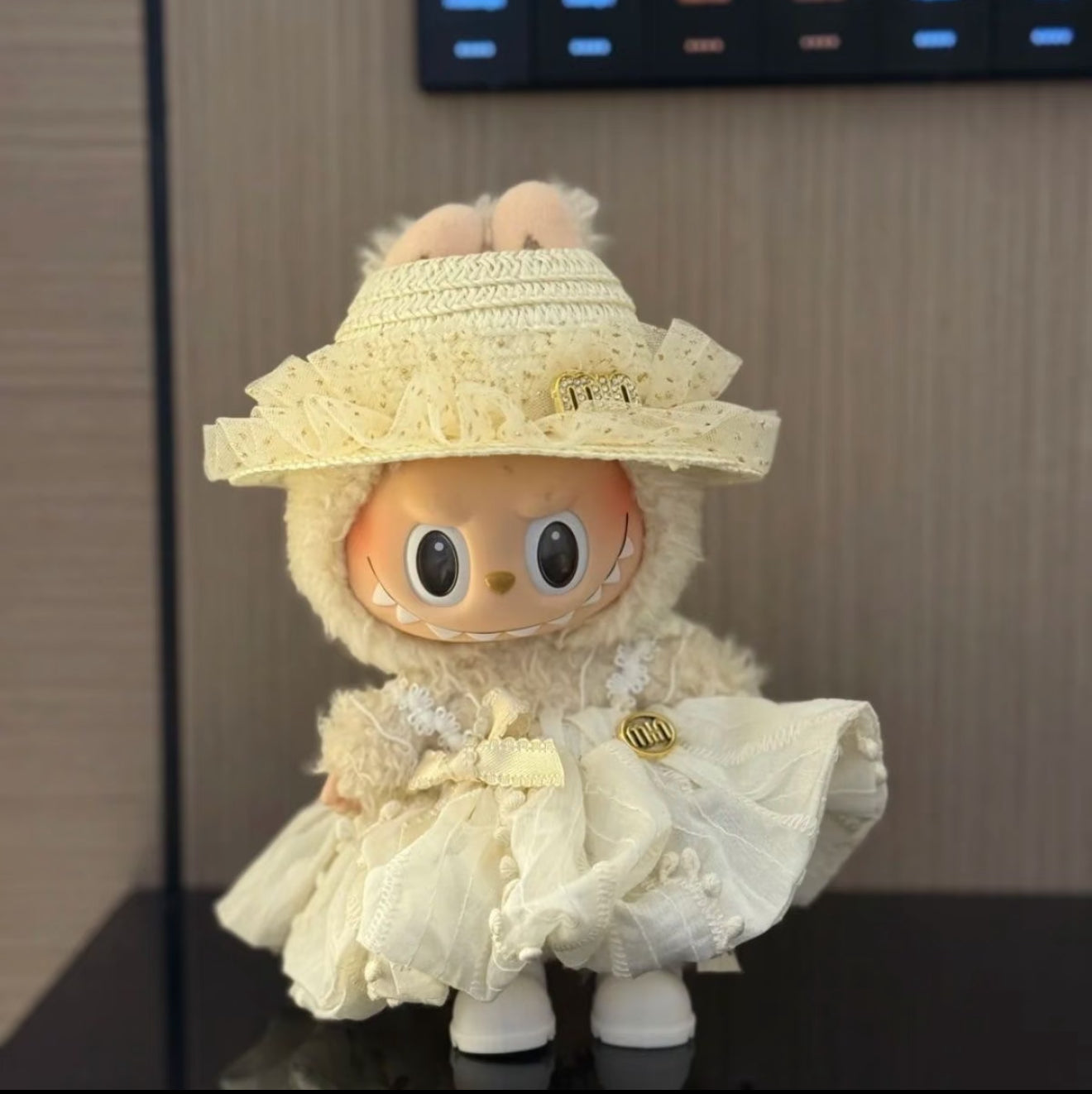 Labubu Princess Dress