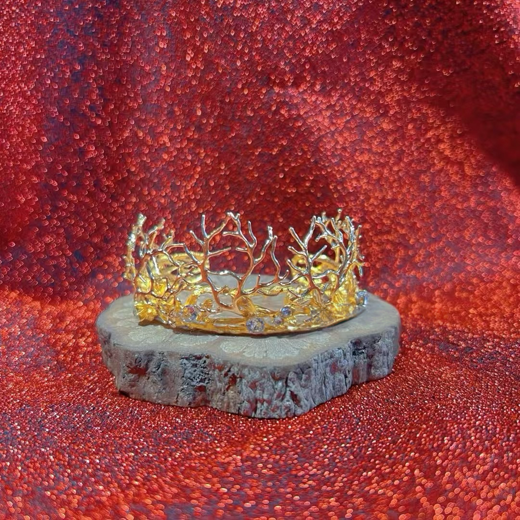 Labubu Branch Crown