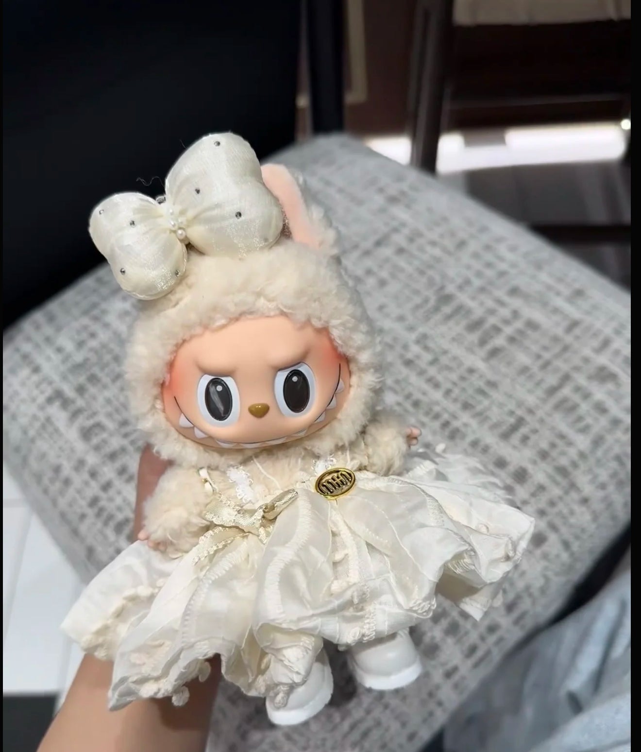Labubu Princess Dress