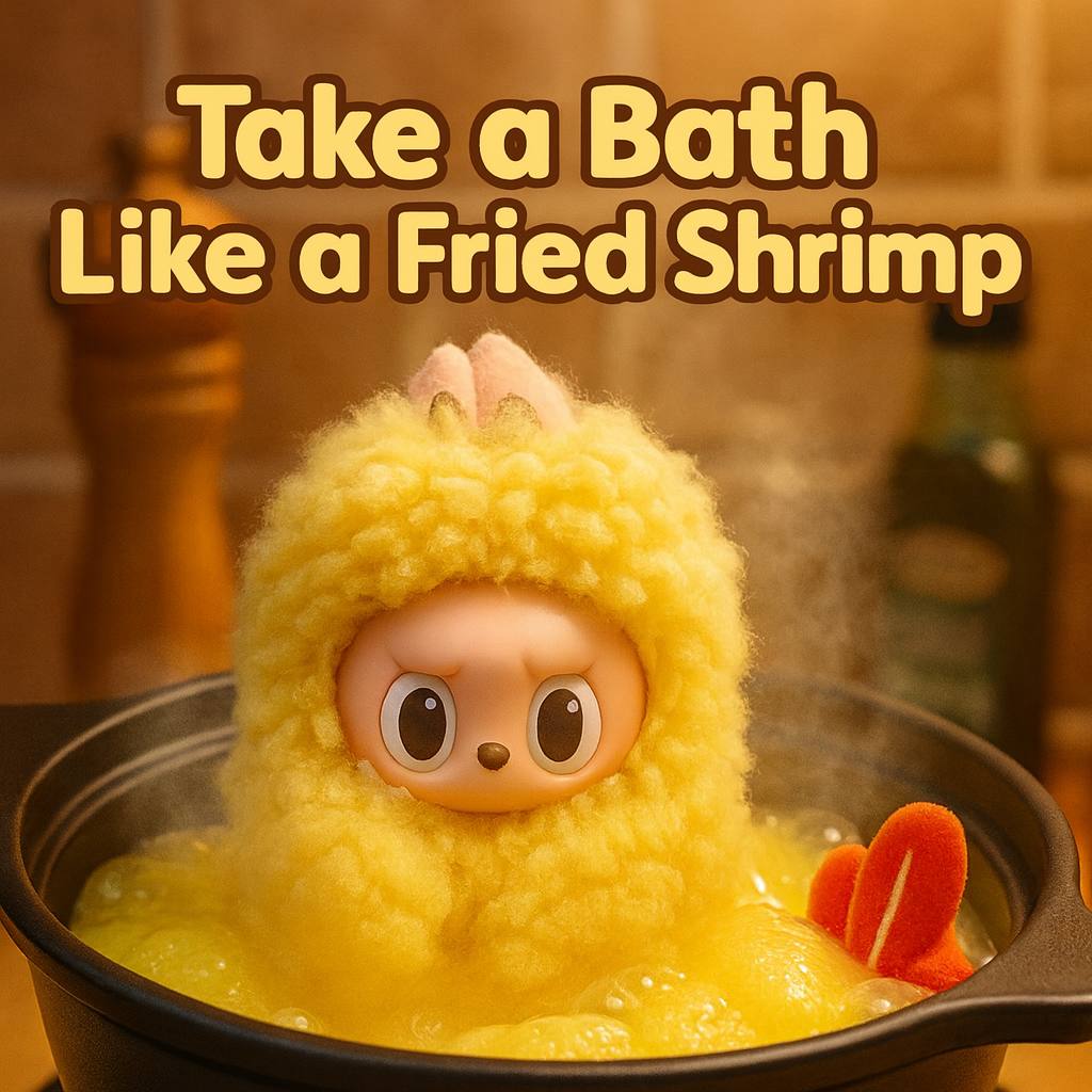 Fried Shrimp Set