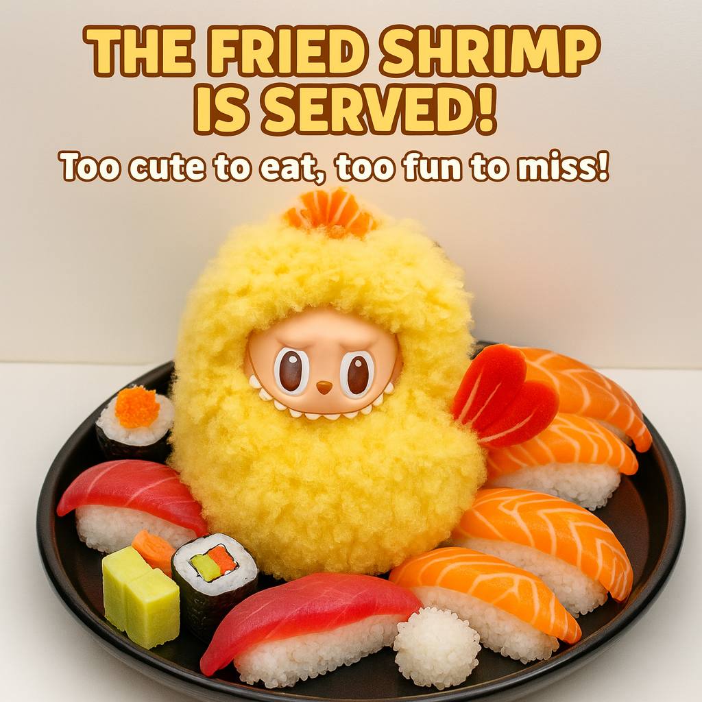 Fried Shrimp Set